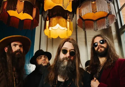 These Wicked Rivers will play at The Palace in Bridgwater