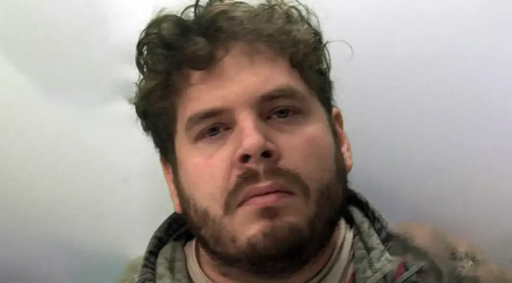 Former Somerset police officer Thomas Kettleborough has been jailed. Picture: Avon & Somerset Police