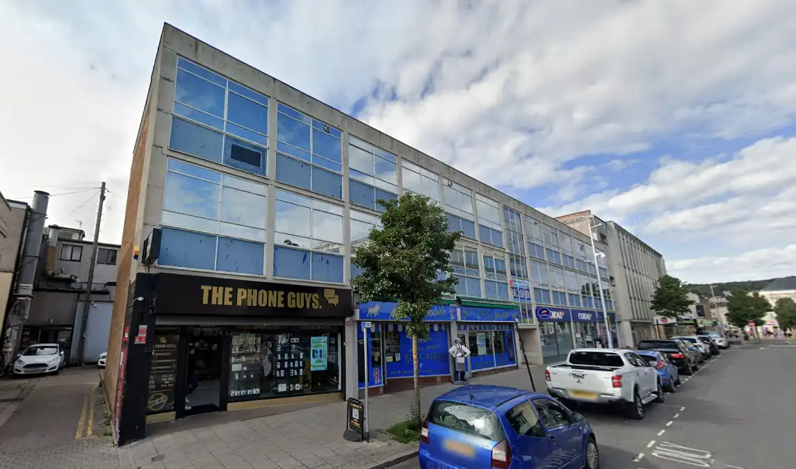 Union House in Weston is set to be completely revamped. Picture: Google