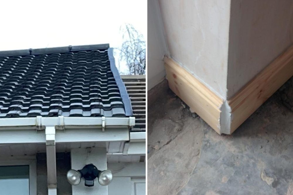 Work carried out by rogue traders released by North Somerset Council