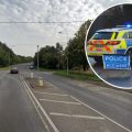 The cyclist sadly died after being found in Ilchester Road, Yeovil. Picture: Google