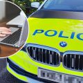 Detective Constable Philippa Baskwill pretending she was working during police shifts