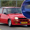 The classic Renault 5 Turbo has a new, electric relative, inset...