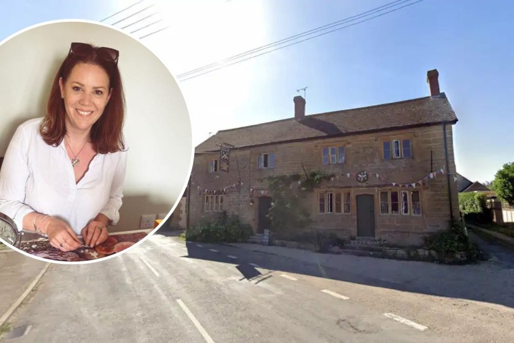 Willow Reed has put the Wyndham Arms at the heart of Kingsbury Episcopi