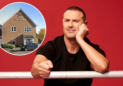 The Big Pub Quiz, led by Paddy McGuinness, will take place at The Skylark in Wellington
