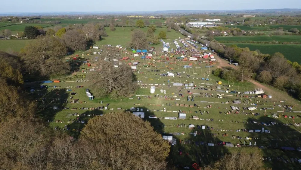 The sale is the largest in the south west. Picture: GTH