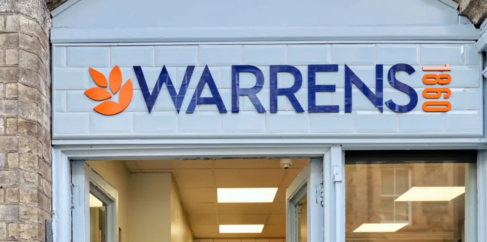 Warrens Bakery will open in Weston in June