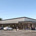 How the new Alsi store in Wellington could look, if plans are approved. Picture: Aldi UK