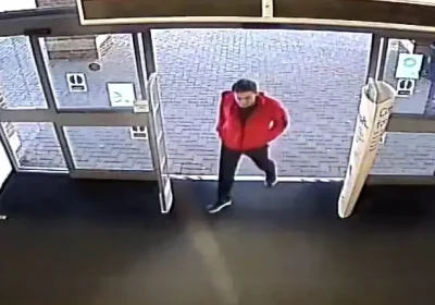 Officers are keen to trace this person after an incident at a shop in Yeovil. Picture: Avon & Somerset Police