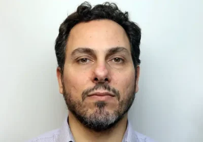 Firas Zeineddine has been jailed for 12 months after the M4 crash. Picture: Wiltshire Police