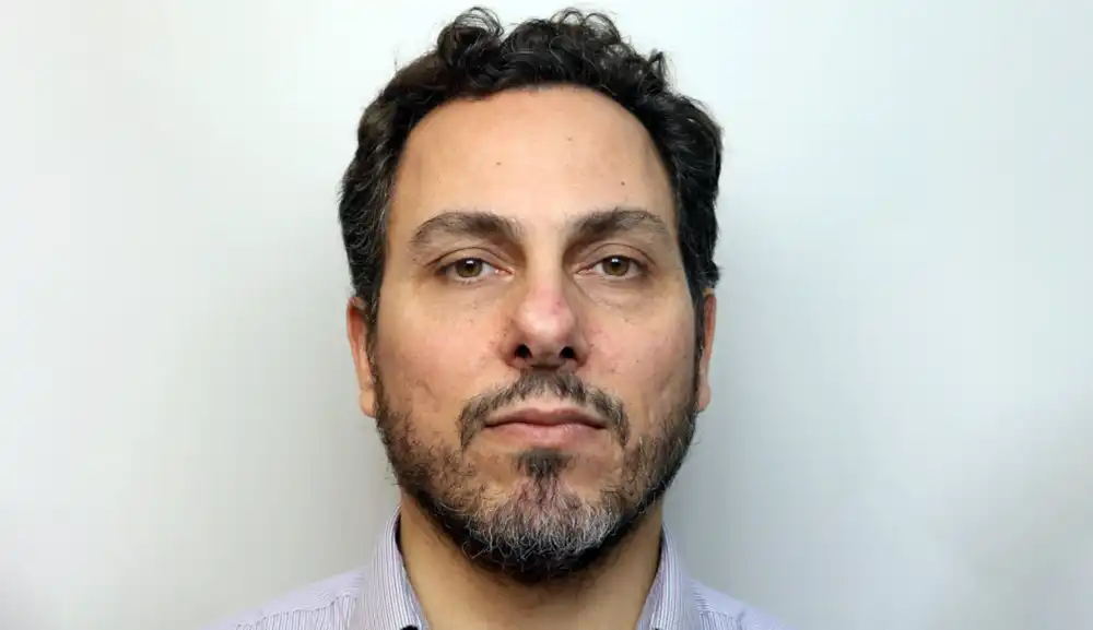Firas Zeineddine has been jailed for 12 months after the M4 crash. Picture: Wiltshire Police