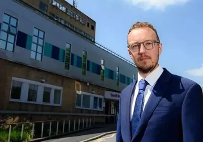 MP Adam Dance has launched a petition over the maternity unit closures at Yeovil Hospital. Picture: Yeovil Lib Dems