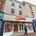 Six apartments would be created above the former Clinton Cards shop in Bridgwater. Picture: Google
