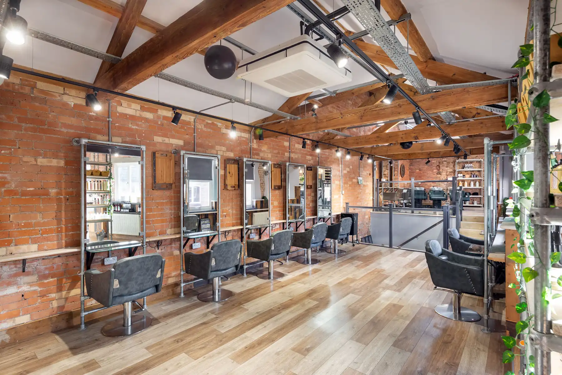 Combers Inside-Out Hairdressing is a finalist at the prestigious awards