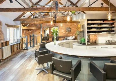 Combers Inside-Out Hairdressing is a finalist at the prestigious awards