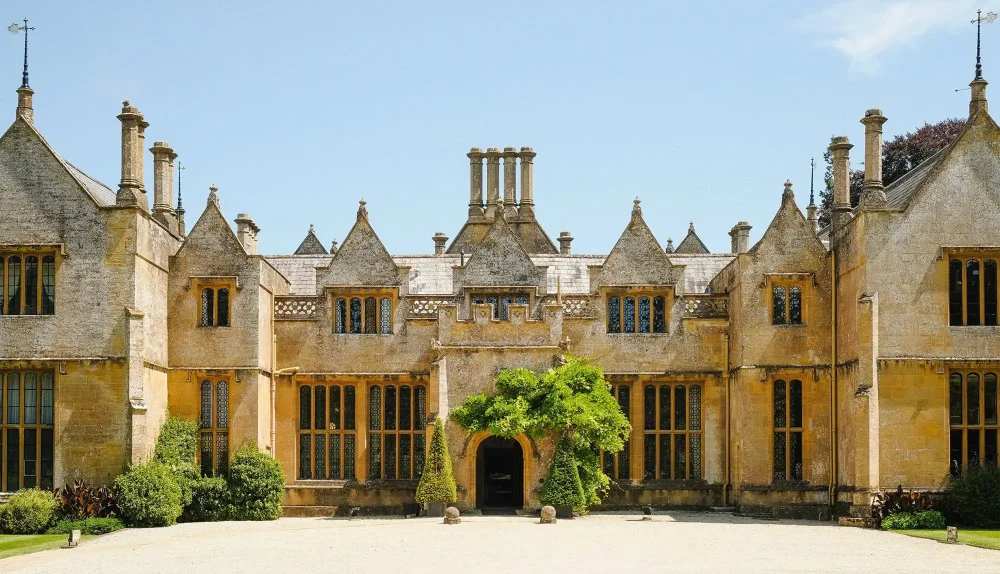 Dillington House could become a wedding venue as the estate says there is a "need for change". Picture: Purcell/Somerset Council