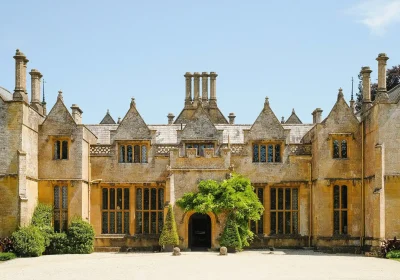 Dillington House could become a wedding venue as the estate says there is a "need for change". Picture: Purcell/Somerset Council