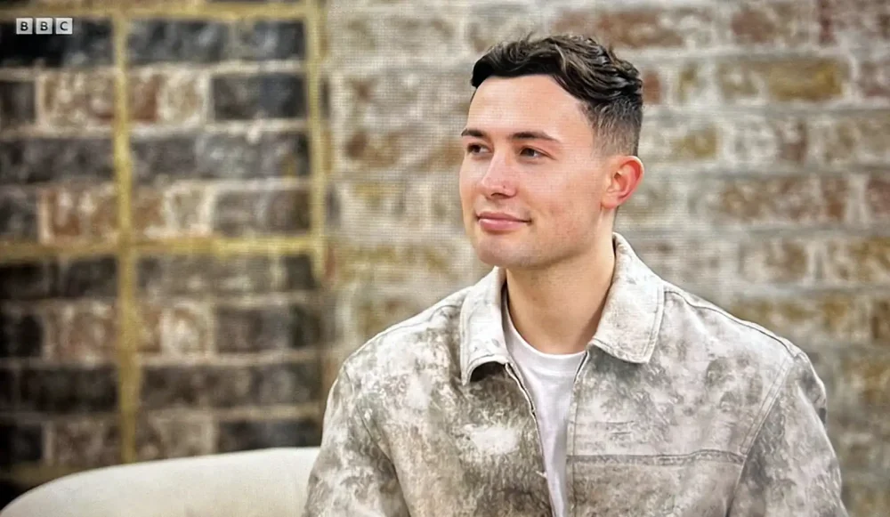 Flynn West grew up in Wellington. Picture: BBC