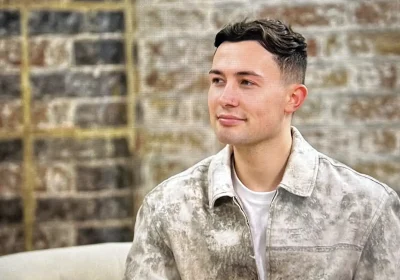 Flynn West grew up in Wellington. Picture: BBC