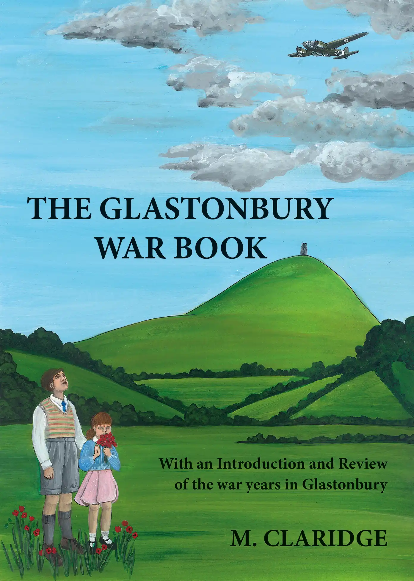 The Glastonbury War Book is available now, for £5