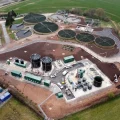 The water recycling centre at Langport has been refurbished. Picture: Wessex Water