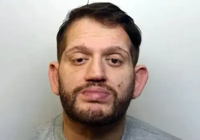 Manawar Hussain-Butt, of Backwell, has been jailed for two years and two months. Picture: Avon & Somerset Police