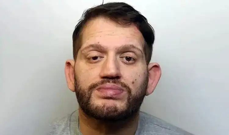 Manawar Hussain-Butt, of Backwell, has been jailed for two years and two months. Picture: Avon & Somerset Police