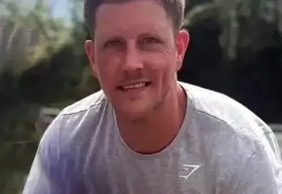 Matty Durbin is a coach with Clutton Under-10s. Picture: GoFundMe