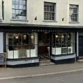 Number Sixteen, in Wincanton High Street, will close on May 31. Picture: Google