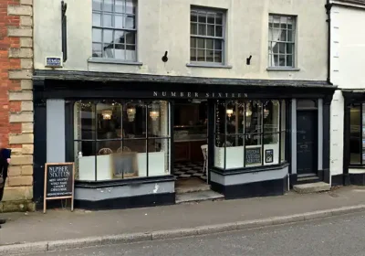 Number Sixteen, in Wincanton High Street, will close on May 31. Picture: Google