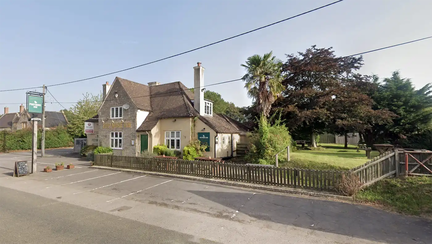 The Podymore Inn. Picture: Google