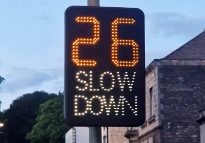 SIDs aim to improve road safety and promote better driving