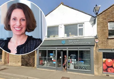 Shirine Khoury-Haq, CEO of the Co-op group, warned of possible disruption at stores