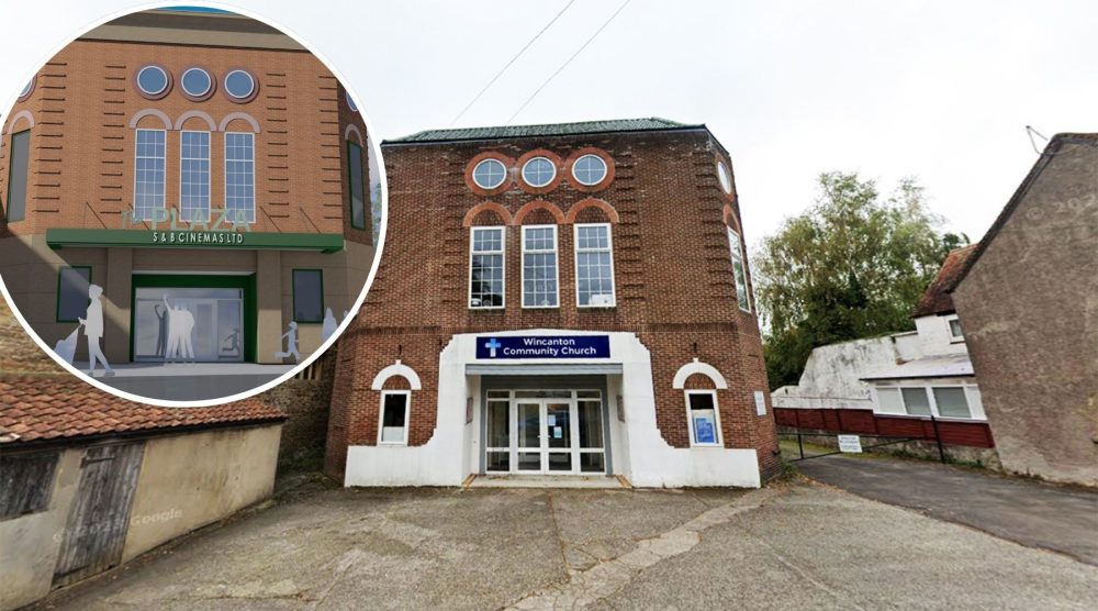 The historic cinema, in South Street, Wincanton, is set to be re-opened
