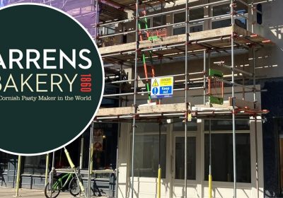 Warrens Bakery will open at 57 High Street, Weston, next month. Pictures: NSC/Warrens Bakery