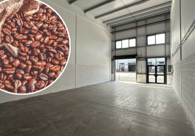 Coffee and related cakes and more could soon be sold from the property near Wellington. Picture: Onyx Business Parks