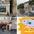 MP Anna Sabine is looking for the best chippy in Frome and East Somerset. Pictures: Google/Anna Sabine