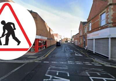 A part-closure will come into force in Church Street, Bridgwater, on June 2. Picture: Google