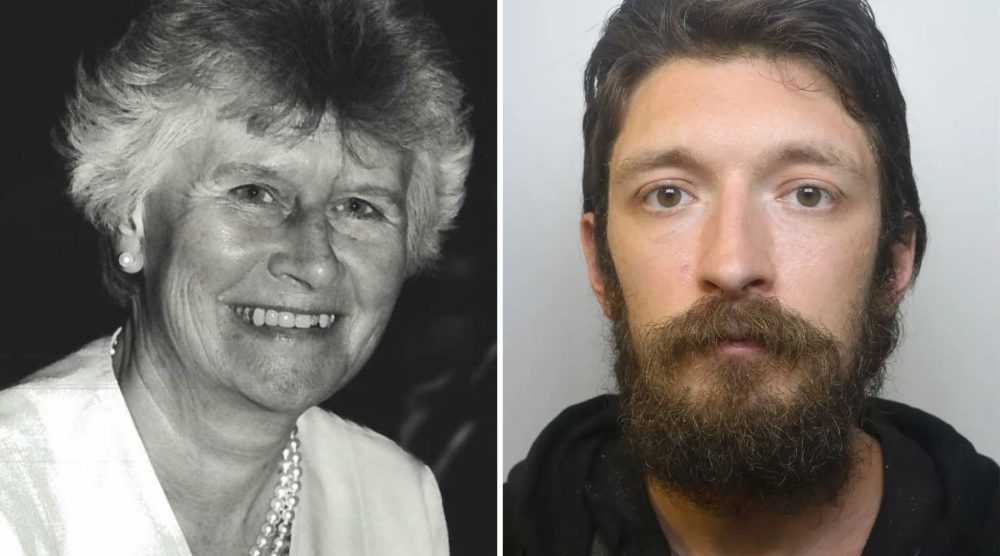 Beryl 'Bez' Purdy was attacked in her home by David Parish. Picture: Avon & Somerset Police