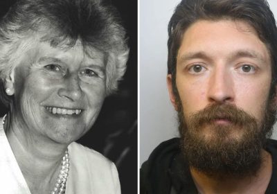 Beryl 'Bez' Purdy was attacked in her home by David Parish. Picture: Avon & Somerset Police
