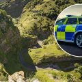 Officers have been clamping down on anti-social driving at Cheddar Gorge. Pictures: Ian Kelsall/Avon & Somerset Police