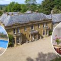 East Stoke House, in Stoke sub Hamdon, is up for sale