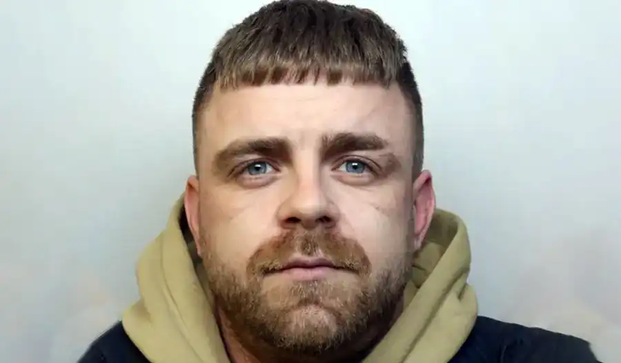 Warren Chiddy, of Keynsham, has been jailed for six years and four months. Picture: Avon & Somerset Police