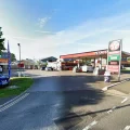 The jet wash could be installed at the Wellington Road Service Station, near Bishops Hull, Taunton. Picture: Google