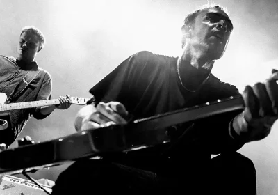 Wunderhorse are heading to the Cheese & Grain in Frome next month