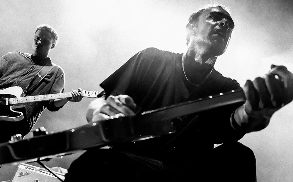 Wunderhorse are heading to the Cheese & Grain in Frome next month