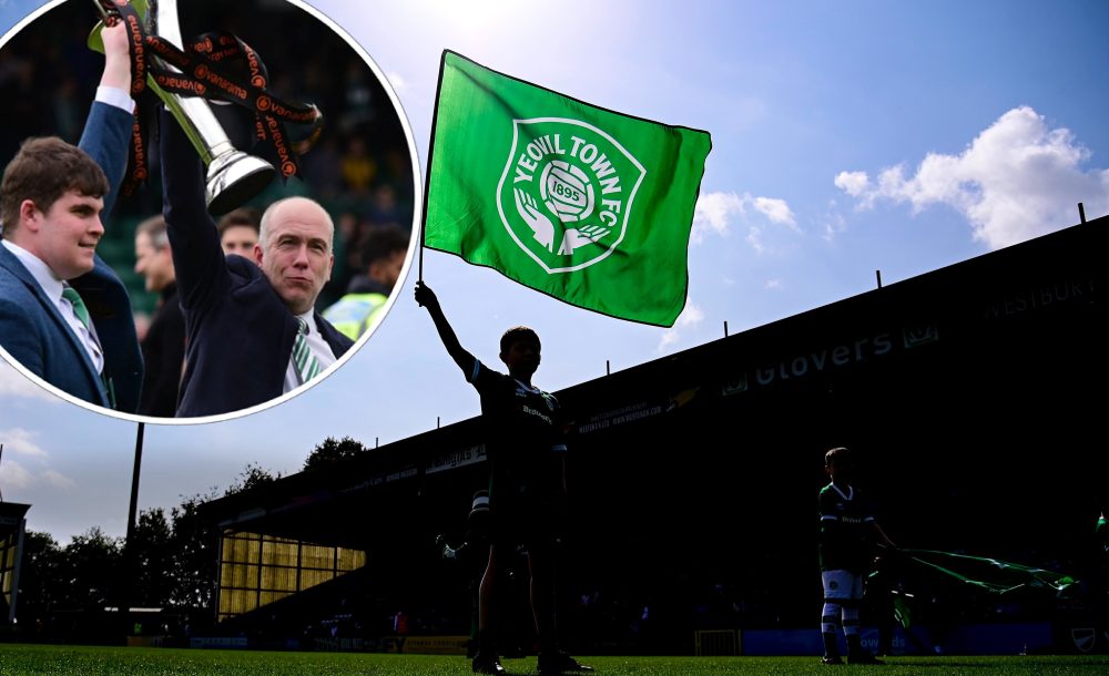 The new ownership has seen a new era begin at Yeovil Town Pictures: Yeovil Town FC/FB