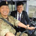 The offer celebrates Armed Forces Day Picture: First Bus