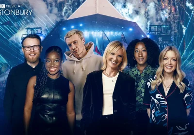 The BBC will show and play more than 90 hours of live sets from Glastonbury 2025. Picture: BBC