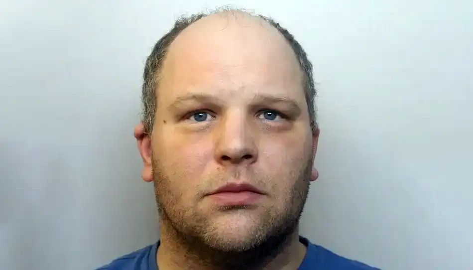 Taunton van driver Alexander Chapman has been handed a 14-week suspended sentence. Picture: Avon & Somerset Police